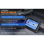 XTOOL X100 PAD S